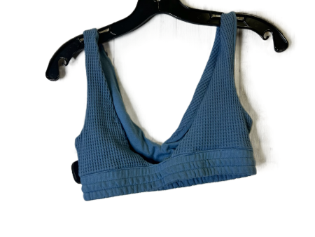 Blue Athletic Bra By Better Together, Size: S Online Hot Sale