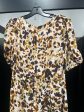 Animal Print Dress Work Emma And Michele, Size M Supply