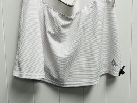 Athletic Skort By Adidas  Size: Xl Online