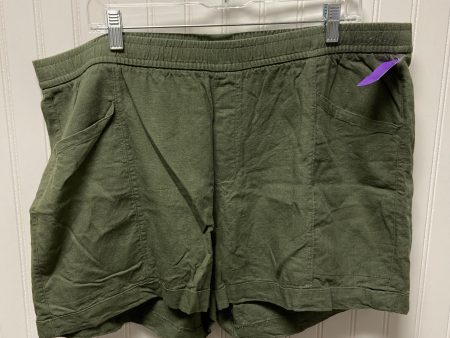 Green Shorts Old Navy, Size Xl Online Sale