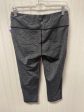 Grey Athletic Capris Athleta, Size M Fashion