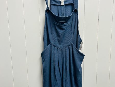 Blue Romper HALARA, Size Xl For Cheap