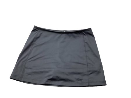 Black Athletic Skort Avia, Size S Online now