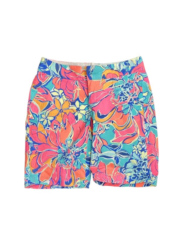 Multi-colored Shorts Lilly Pulitzer, Size 0 Supply