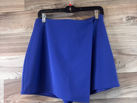 Blue Shorts Express, Size 8 Online