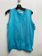 Blue Top Sleeveless Clothes Mentor, Size Xl Supply