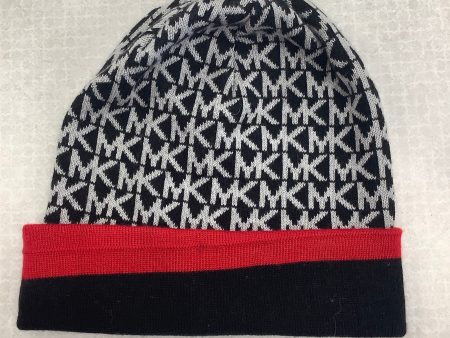 Hat Beanie Michael By Michael Kors For Sale