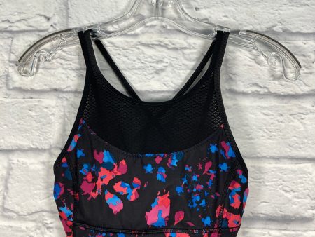 Black & Blue Athletic Bra Lululemon, Size S Sale