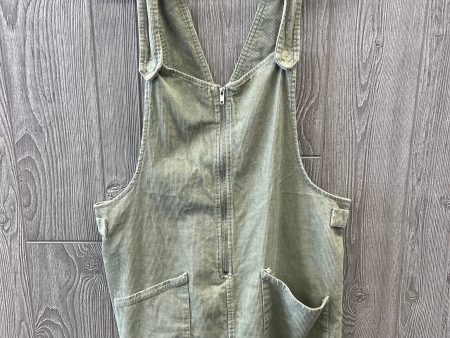 Green Overalls Wild Fable, Size Xxl Online Hot Sale