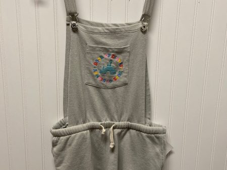 Grey Shortalls Disney Store, Size S Online Hot Sale