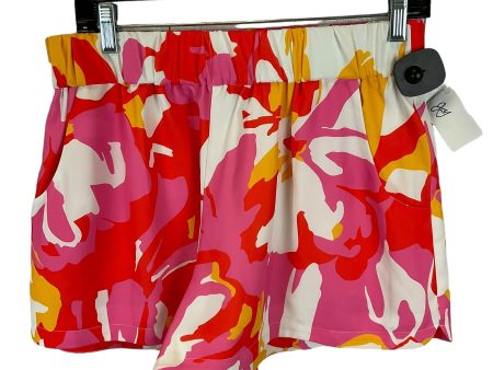 Multi-colored Shorts Crosby, Size L on Sale