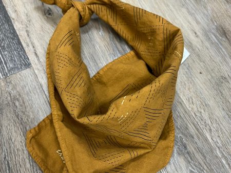 Scarf Square Clothes Mentor Fashion