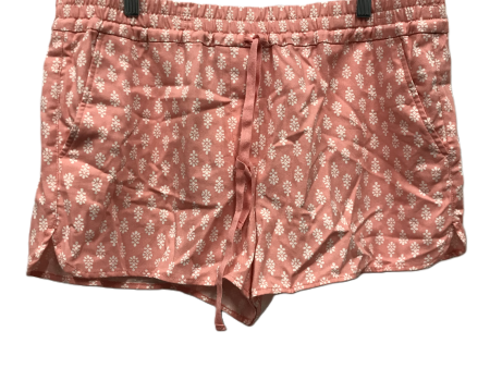 Pink Shorts By Loft, Size: 16 Online Hot Sale