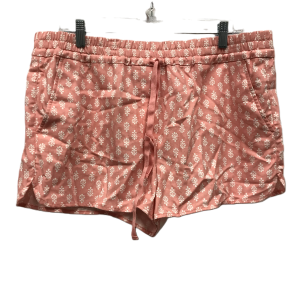 Pink Shorts By Loft, Size: 16 Online Hot Sale