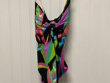 Black Swimsuit Designer Trina Turk, Size S Online