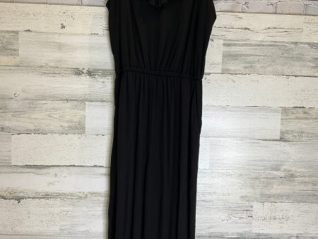 Black Jumpsuit Loft, Size M For Cheap