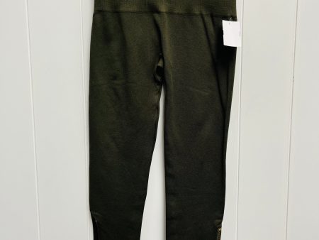 Green Pants Leggings Spanx, Size M For Discount