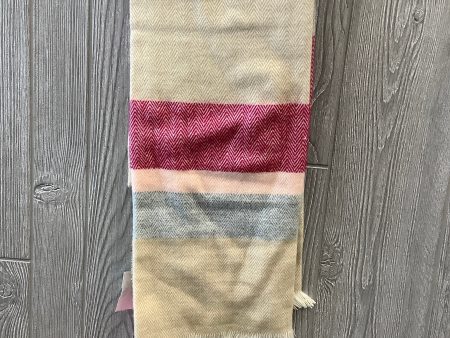 Scarf Long Isaac Mizrahi Online Hot Sale