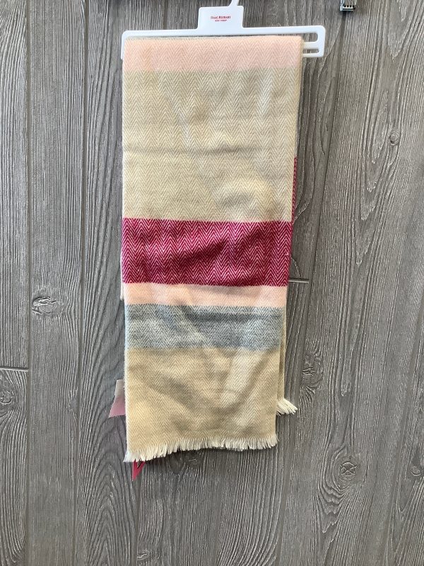 Scarf Long Isaac Mizrahi Online Hot Sale