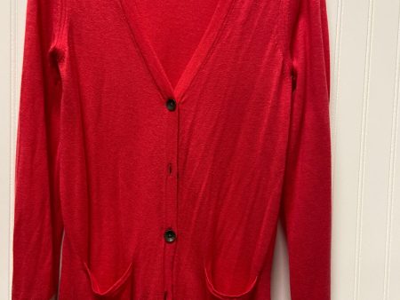 Red Top Long Sleeve Rag And Bone, Size S For Cheap