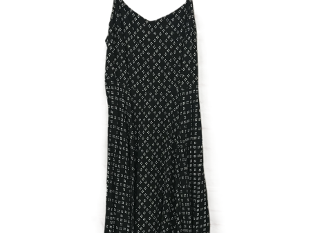 Black Dress Casual Short By Old Navy, Size: L For Discount