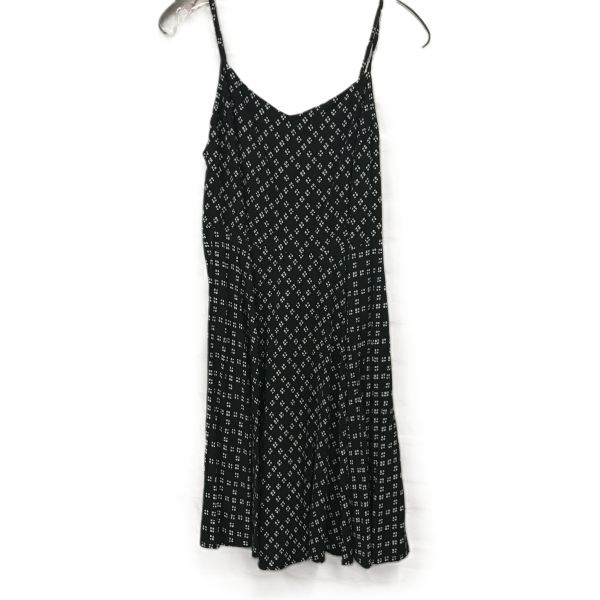 Black Dress Casual Short By Old Navy, Size: L For Discount