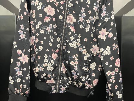 Floral Jacket Other New Look, Size M Cheap