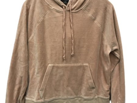 Orange Sweatshirt Hoodie By J. Crew, Size: S Cheap