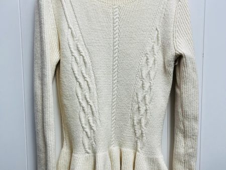 Cream Sweater Ted Baker, Size Xl Sale