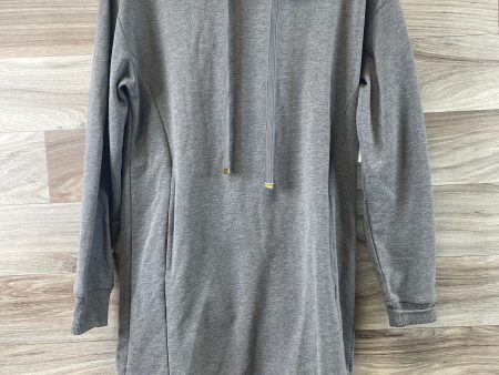 Grey Athletic Dress Clothes Mentor, Size S on Sale