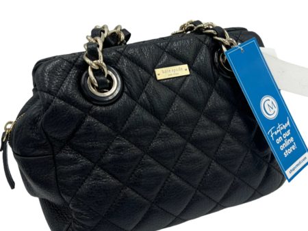 Quilted Leather Handbag by Kate Spade Supply