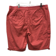 Pink Shorts By St Johns Bay, Size: 18 Online Hot Sale