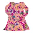 Multi-colored Tunic Designer Lilly Pulitzer, Size Xs Online now