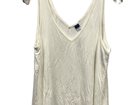 Top Sleeveless Basic By Old Navy  Size: L Sale