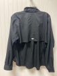 Athletic Top Long Sleeve Collar By Columbia  Size: 1x Fashion