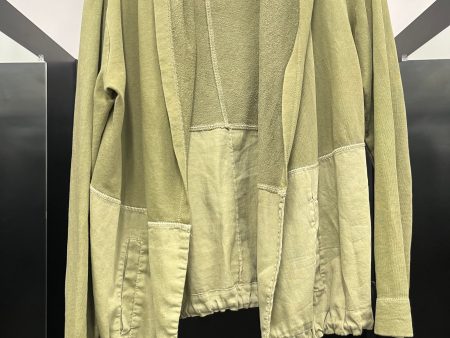 Green Jacket Other Anthropologie, Size Xs Discount