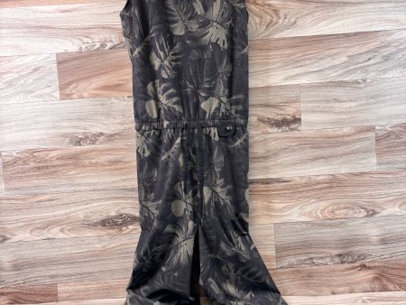 Black & Green Jumpsuit Lole, Size L Online Sale