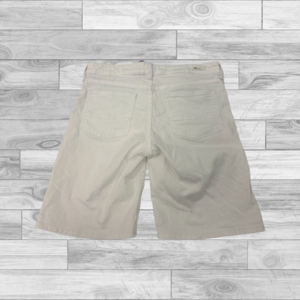 White Shorts Kut, Size 6 Online Hot Sale