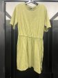 Green Dress Casual Short Old Navy, Size M Online now