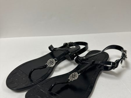 Sandals Designer By Coach  Size: 9 Fashion