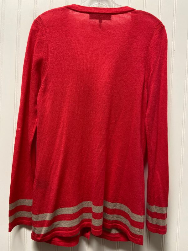 Red Top Long Sleeve Rag And Bone, Size S For Cheap