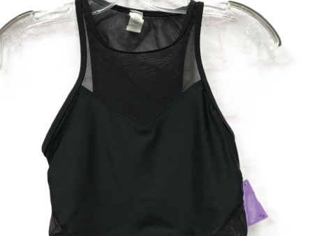 Black Athletic Bra By Lululemon, Size: 4 Sale