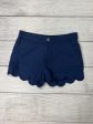 Navy Shorts Lilly Pulitzer, Size 0 Fashion