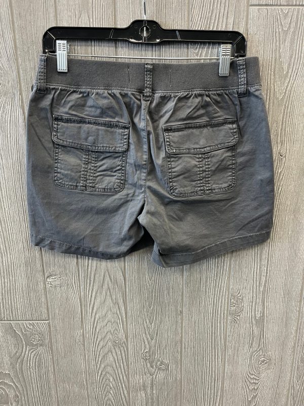 Grey Shorts Sonoma, Size 6 Online now