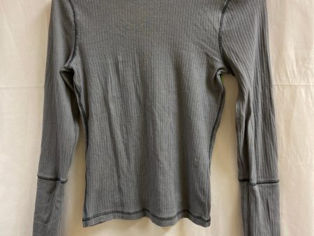 Top Long Sleeve By Free People  Size: M Discount