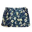 Blue & Yellow Athletic Skort Sunday, Size Xl Online