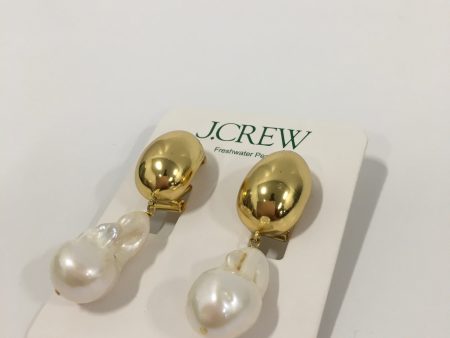 Earrings Dangle drop J. Crew Hot on Sale