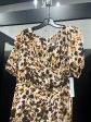 Animal Print Dress Work Emma And Michele, Size M Supply