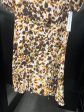 Animal Print Dress Work Emma And Michele, Size M Supply