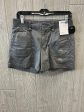 Grey Shorts Sonoma, Size 6 Online now